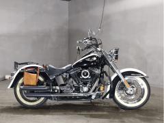 HD DELUXE FLSTN1580 2007