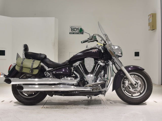 Kawasaki VULCAN2000 2004