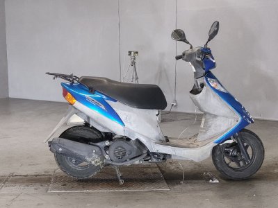 Suzuki ADDRESS V125