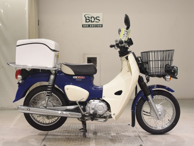 Honda C50-3 2018