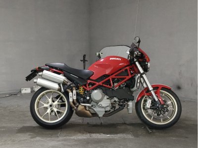 Ducati MONSTER 998 S4R TESTASTRETTA 2007