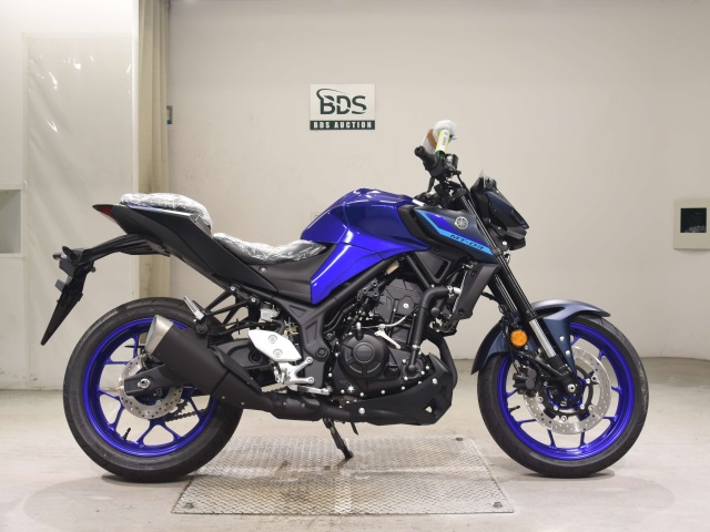 Yamaha MT-03A 2024
