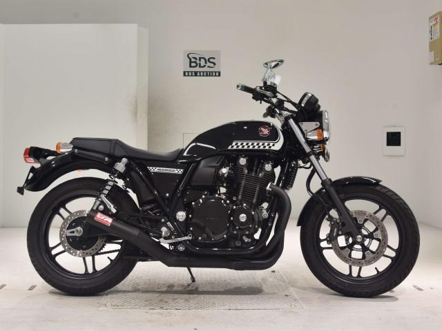Honda CB1100A 2016