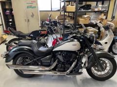Kawasaki VULCAN900 CLASSIC 2012