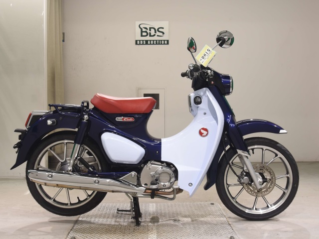 Honda SUPER CUB125 2019