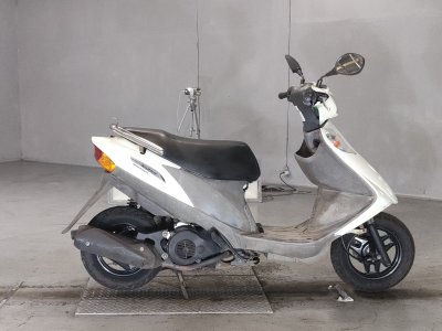 Suzuki ADDRESS V125