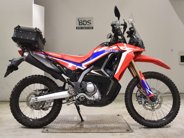 Honda CRF250L 2021