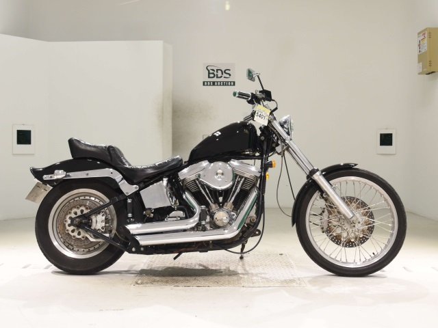 HD SOFTAIL FXSTC1340 1991