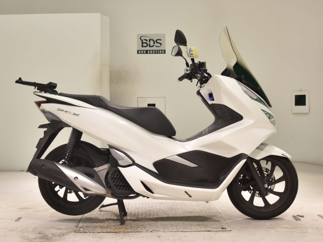 Honda PCX125-3 2018
