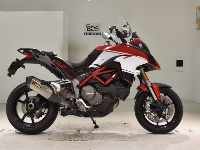 Ducati MULTISTRADA 1200S 2016
