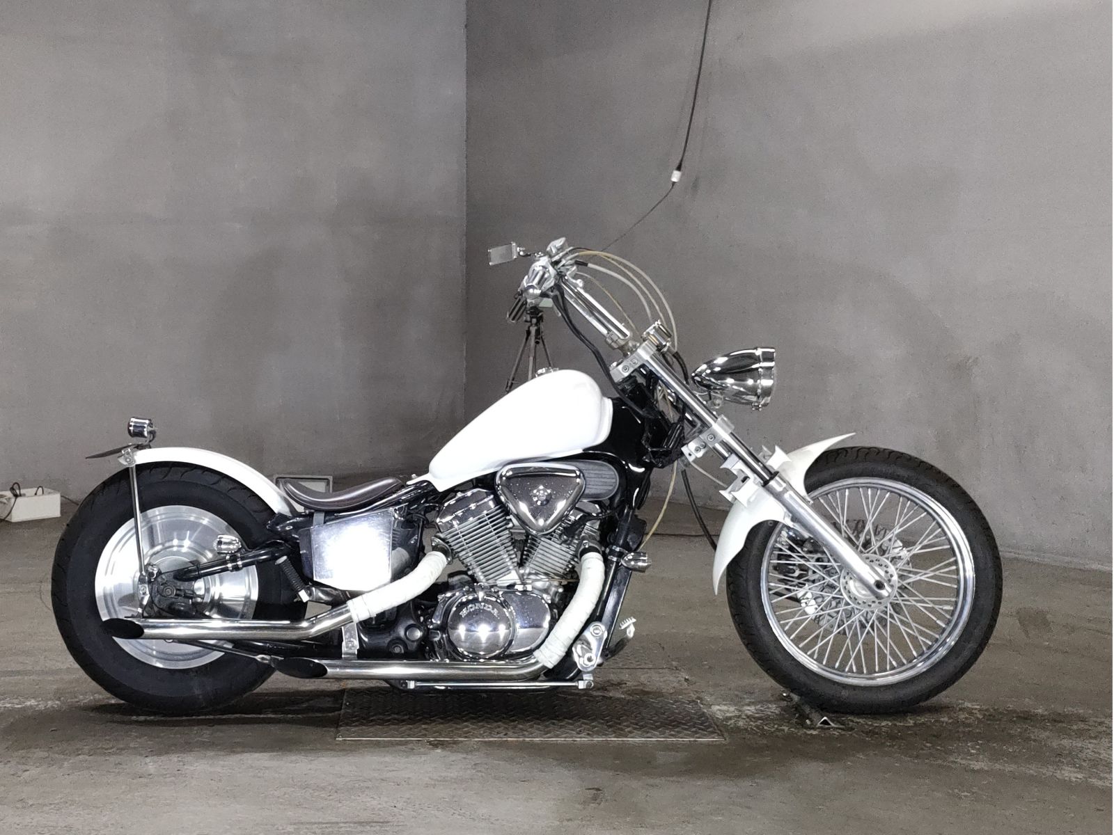 Honda STEED400 1999
