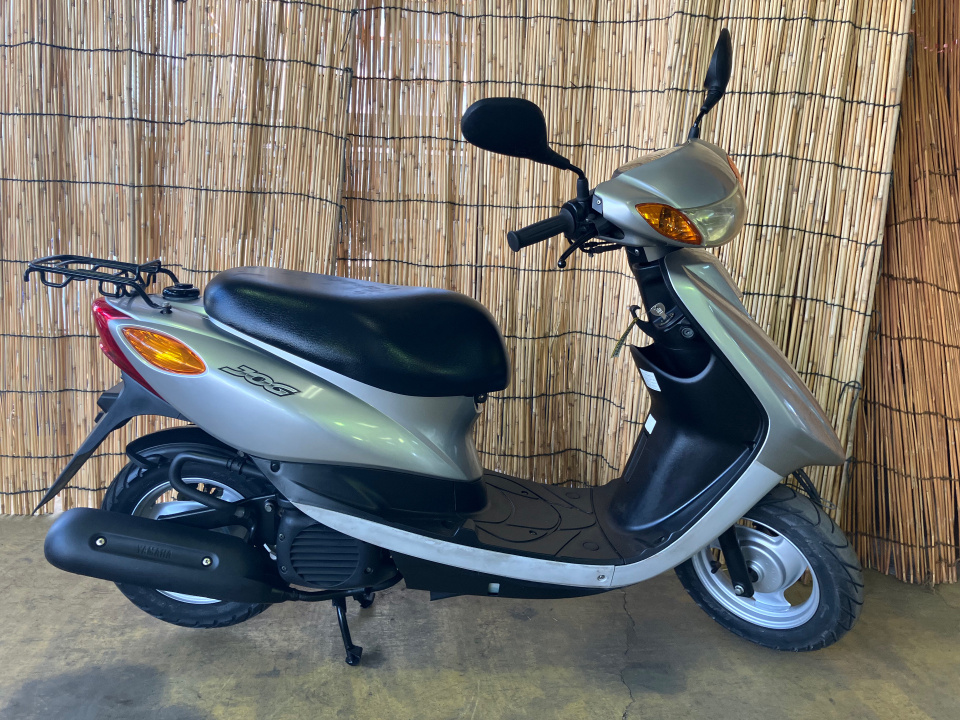 Yamaha JOG 115 2007