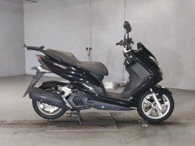 Yamaha MAJESTY 155S 2016