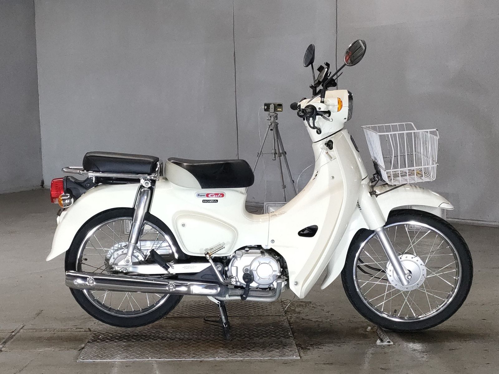 Honda SUPER CUB110 2018