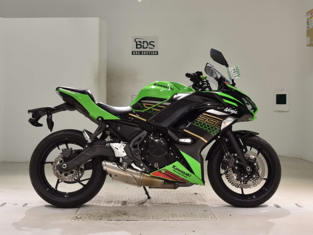Kawasaki NINJA650A 2020