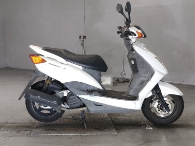 Yamaha CYGNUS125X