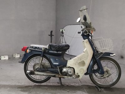 Honda SUPER CUB 90 CUSTOM 2007