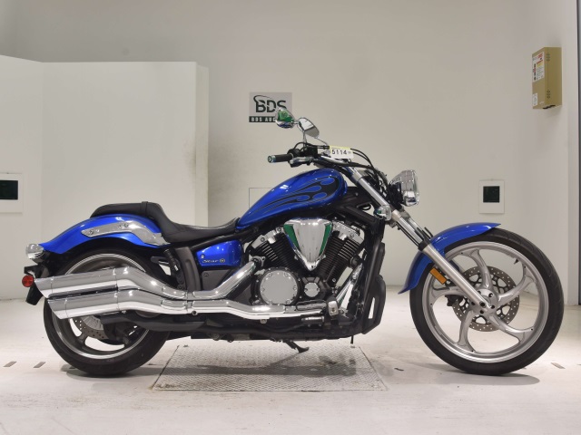 Yamaha STRYKER XVS1300 2011