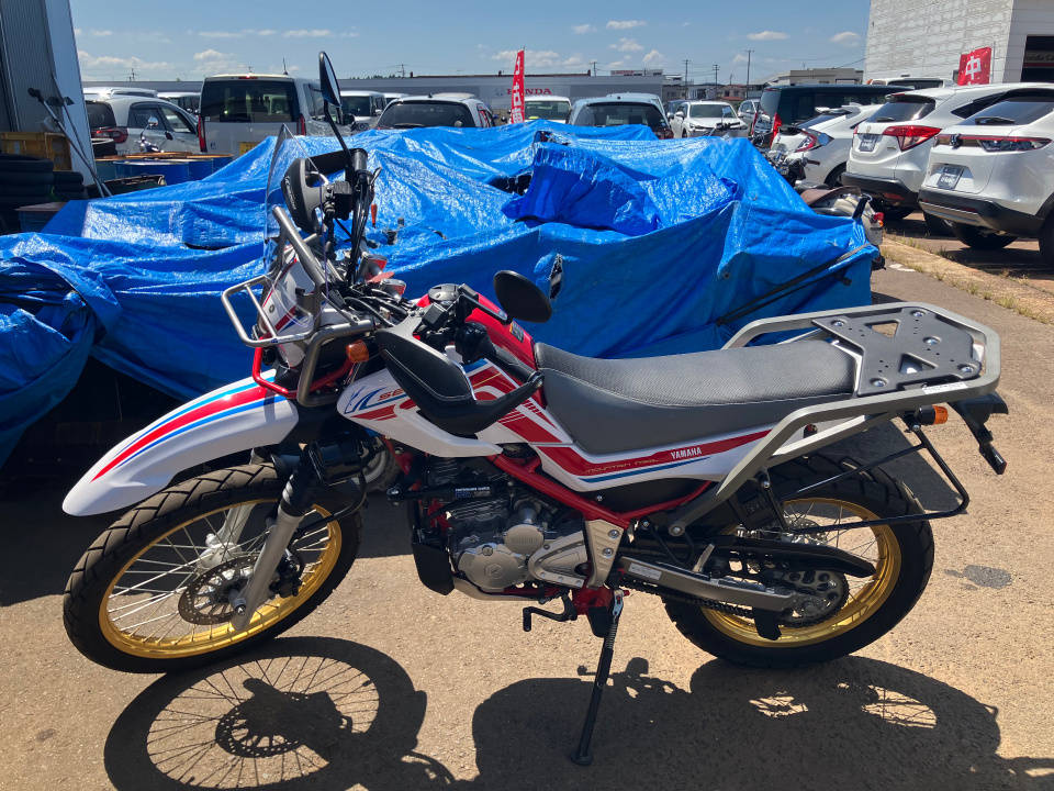 Yamaha SEROW XT250 2020