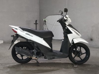 Suzuki ADDRESS V110