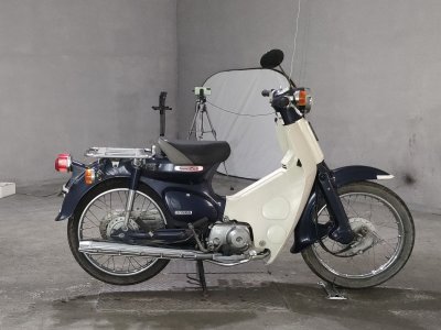 Honda SUPER CUB90 2007