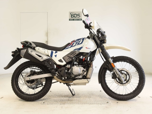 Honda ERO X-PULSE200 4V 2022