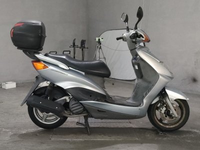 Yamaha CYGNUS125X