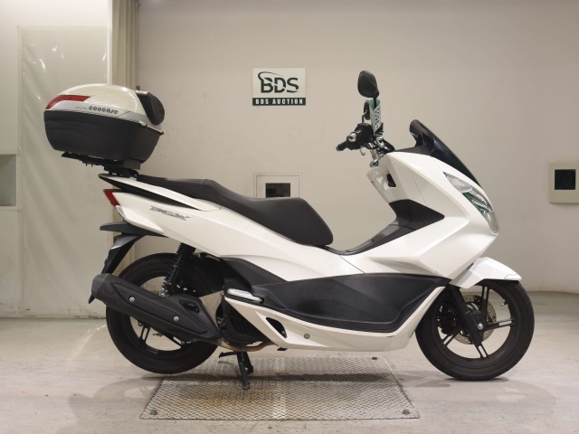 Honda PCX125 2015