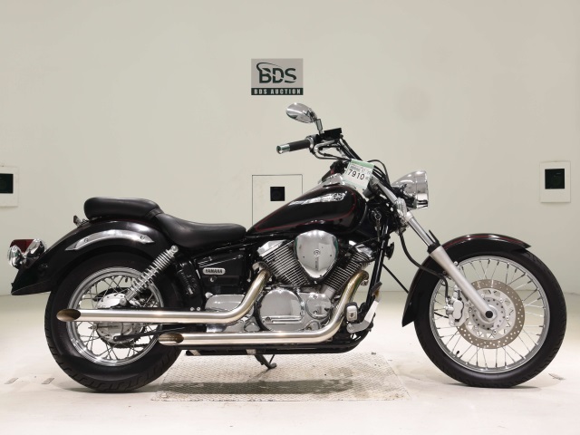Yamaha DRAGSTAR XVS250 2007