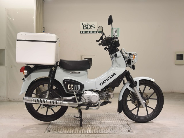 Honda CROSS CUB 110-3 2022