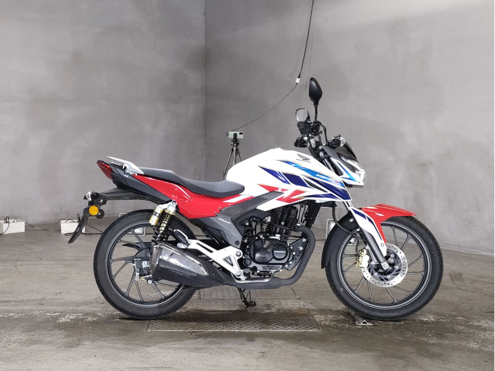 Honda CBF125 2021