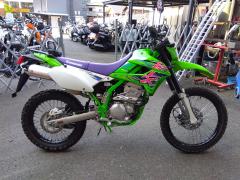 Kawasaki KLX250 2016