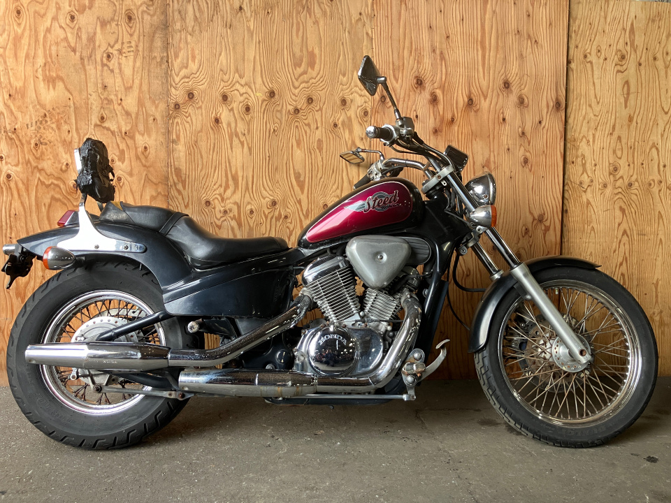 Honda STEED600 1991