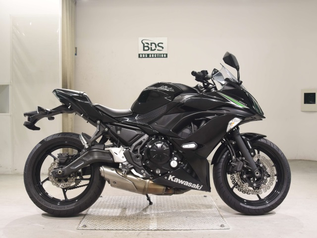 Kawasaki NINJA650A 2017
