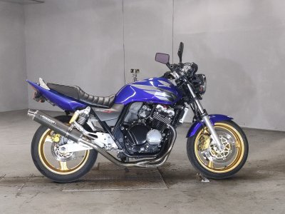 Honda CB400SFV 2004