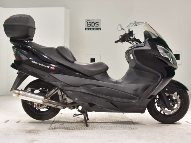 Suzuki SKYWAVE 250M 2007
