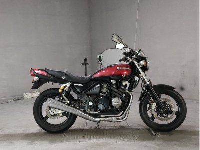 Kawasaki ZEPHYR400 2007