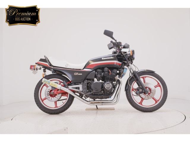 Kawasaki Z400GP 1982