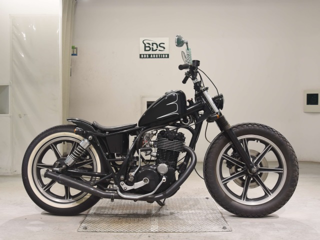 Yamaha SR400 1979