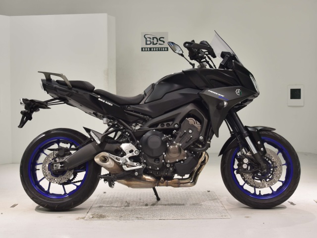 Yamaha MT-09 TRACER 2018