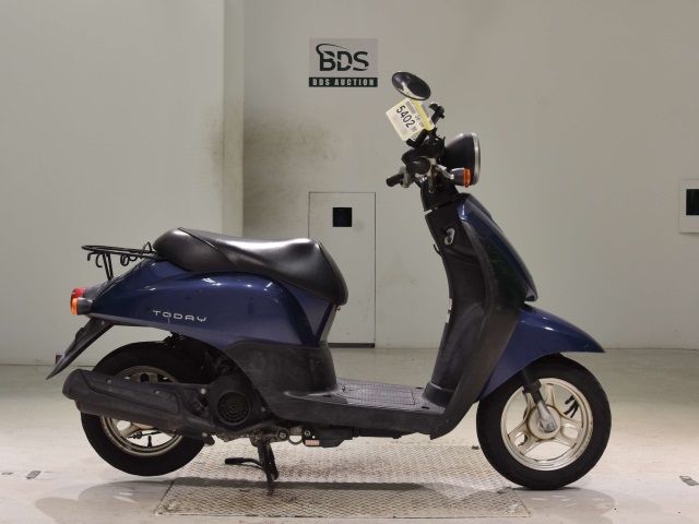 Honda TODAY 2007
