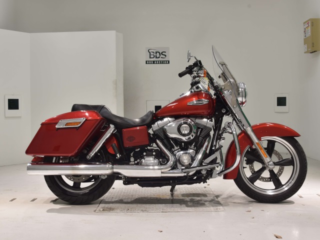 HD SWITCHBACK FLD1580 2012