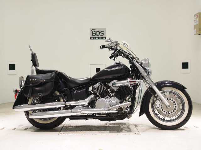 Yamaha DRAGSTAR XVS1100 CLASSIC 2005