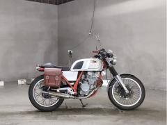 Honda GB250 CLUBMAN 1984