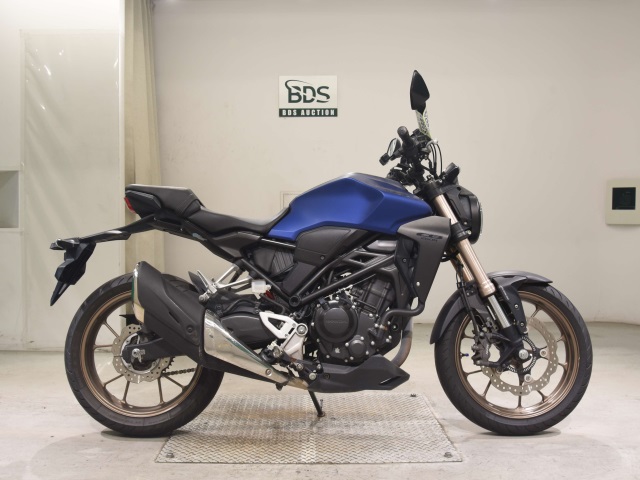 Honda CB250RA 2019