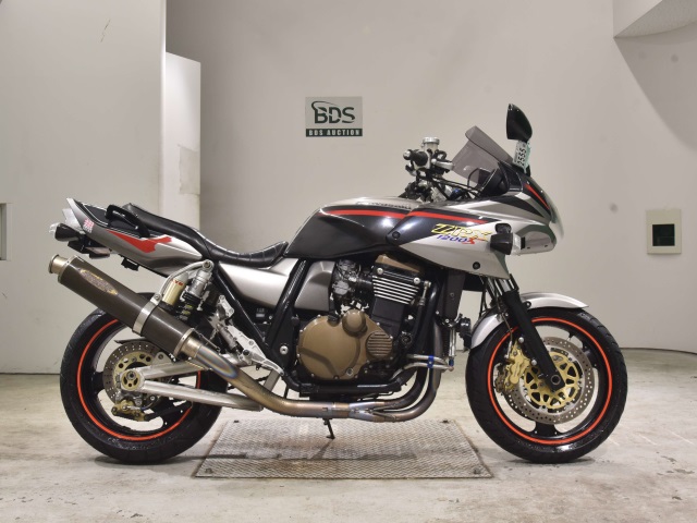 Kawasaki ZRX1200S 2002