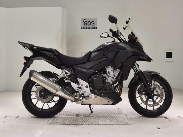 Honda CB400XA 2017