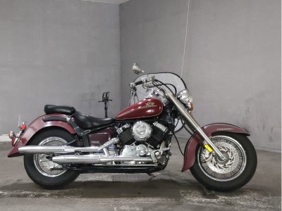Yamaha DRAGSTAR XVS650 CLASSIC 1998