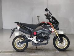 Honda MSX125 GROM 2015