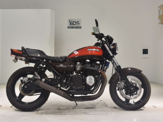 Kawasaki ZEPHYR750 1991